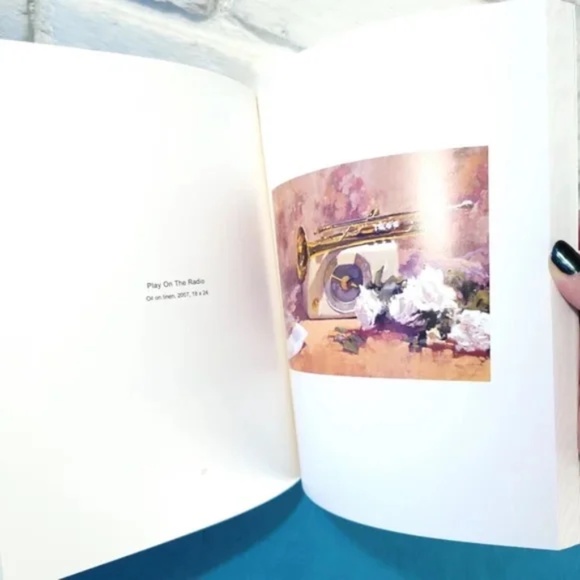 Art Book In the Moment Randall C. Sexton - Picture 5 of 7